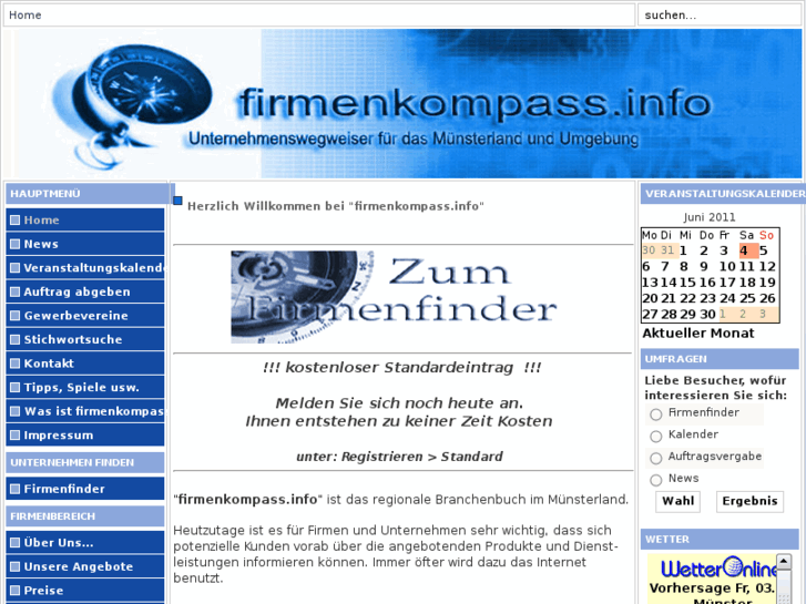 www.firmenkompass.com