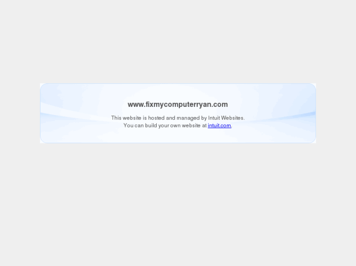 www.fixmycomputerryan.com