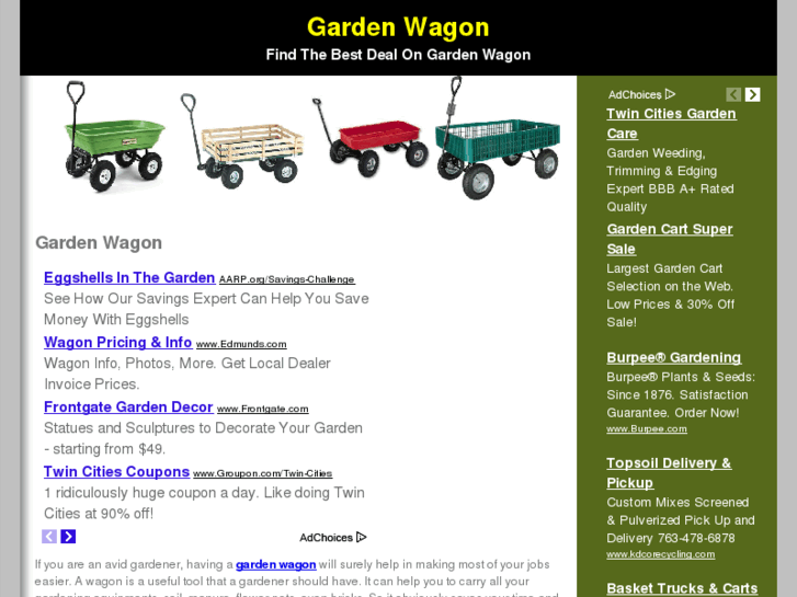 www.gardenwagon.org