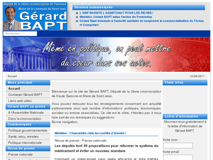 www.gerardbapt.info