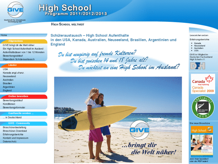 www.give-highschool.com