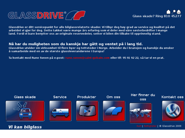 www.glassdrive.no