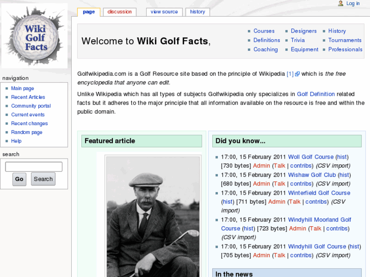 www.golfwikipedia.com