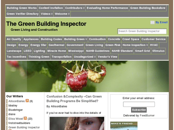 www.greenbuildinginspector.com