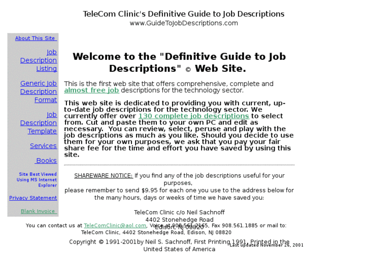 www.guidetojobdescriptions.com