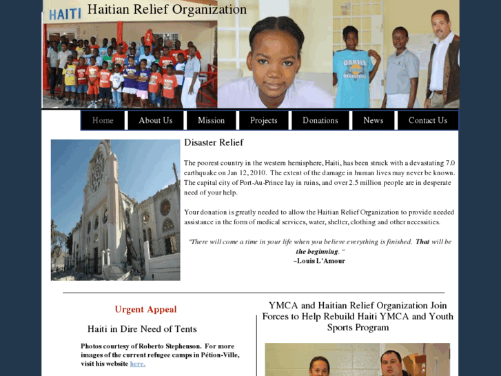 www.haitianrelieforganization.com