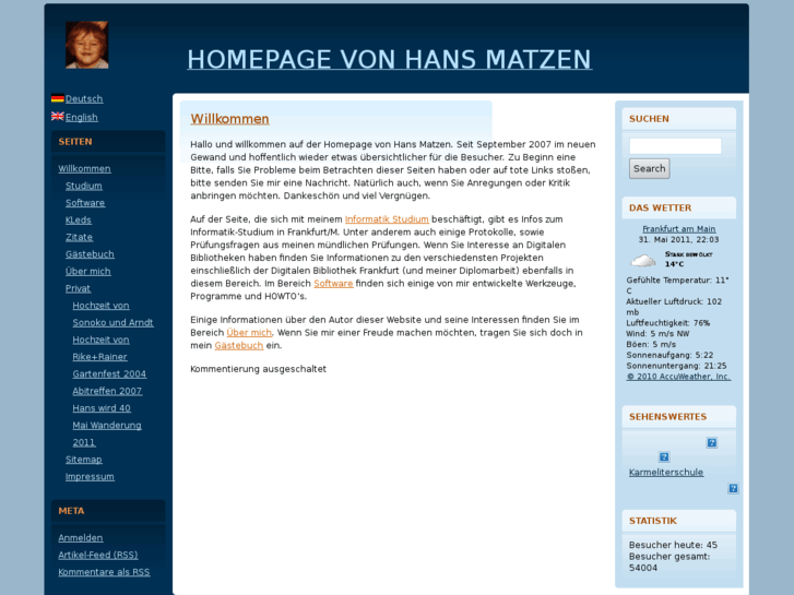 www.hansmatzen.de
