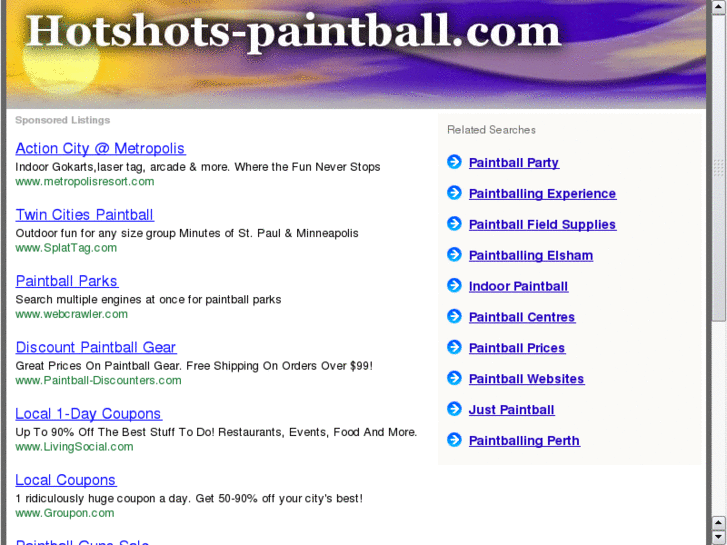 www.hotshots-paintball.com