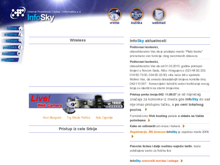 www.infosky.net