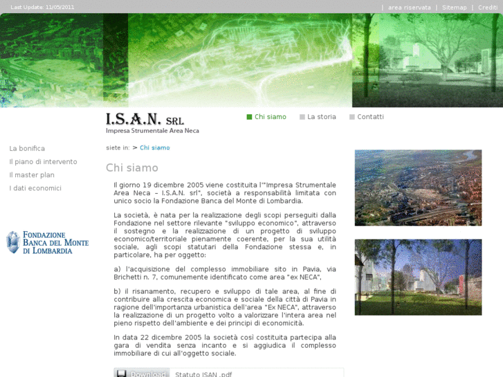 www.isansrl.com