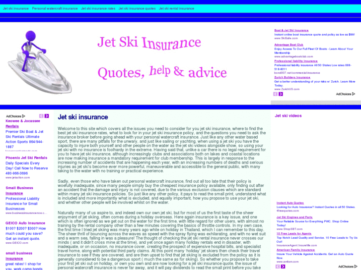 www.jet-ski-insurance.net