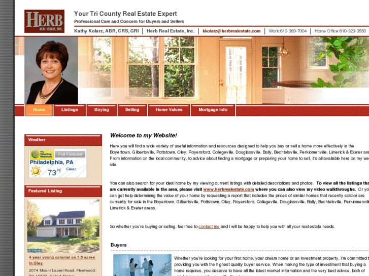 www.kathykolarz.com