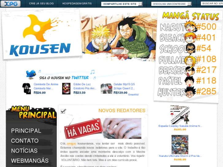 www.kousen.com.br