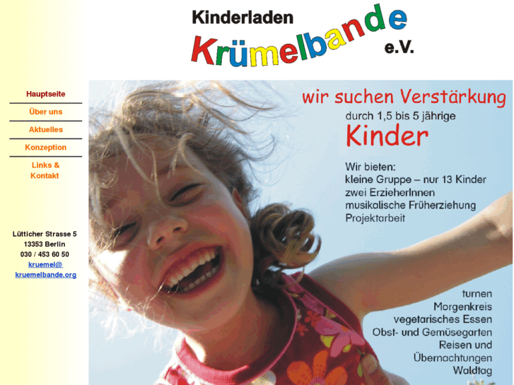 www.kruemelbande.org