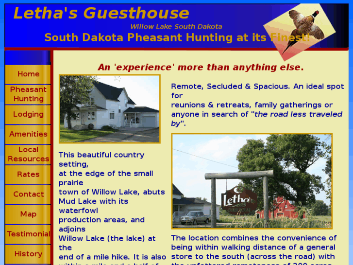 www.lethasguesthouse.com