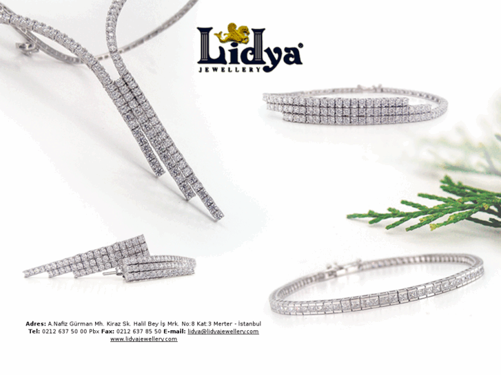 www.lidyajewellery.com