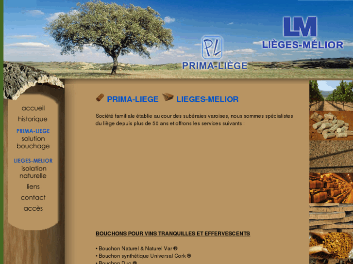 www.lieges-melior.com