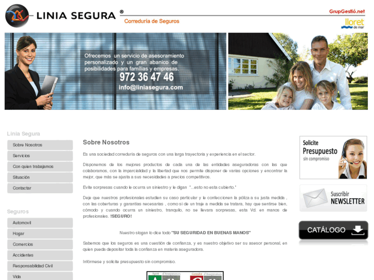 www.liniasegura.com