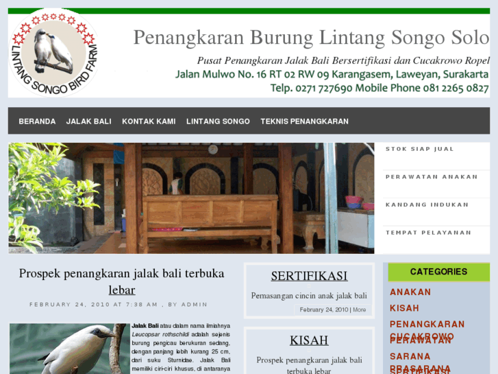 www.lintangsongo.com