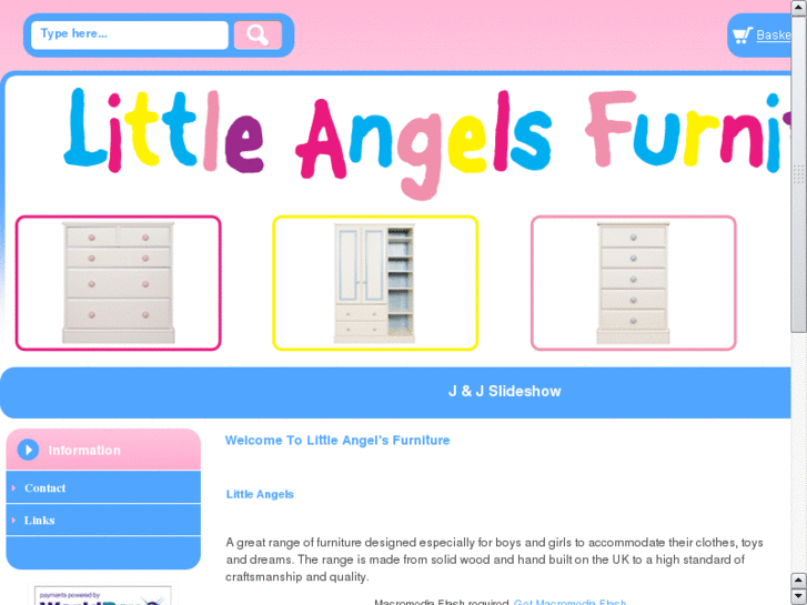 www.littleangelsfurniture.com