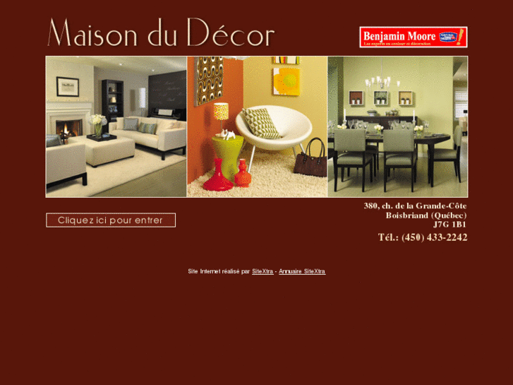 www.maisondudecor.com