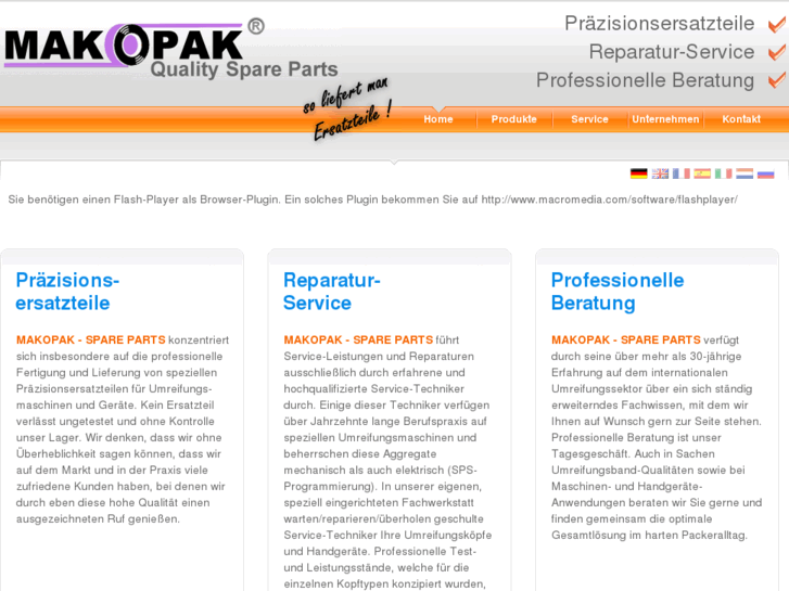 www.makopak-spareparts.com