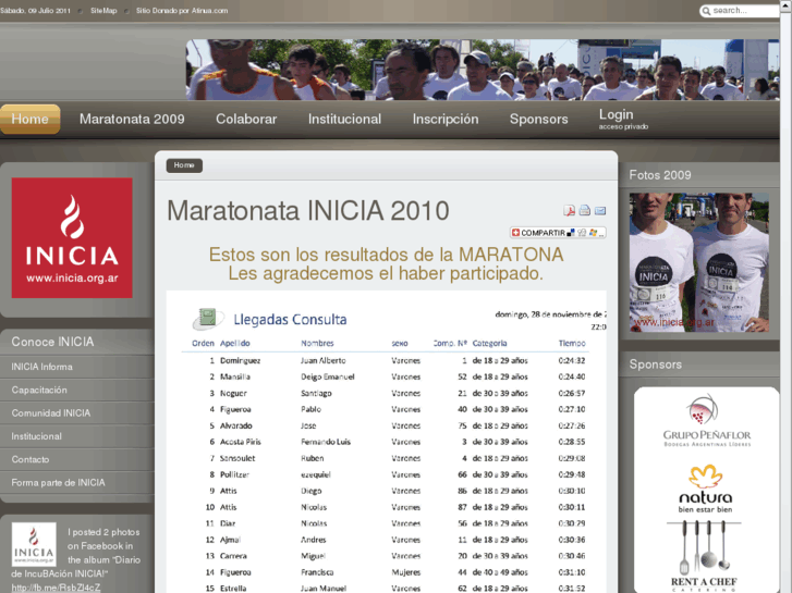 www.maratonata.org.ar