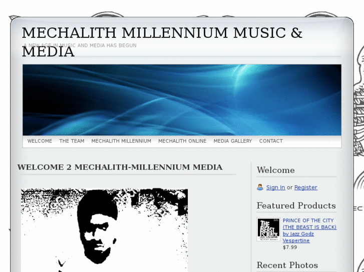 www.mechalithmillennium.com