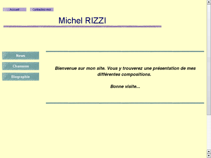 www.michel-rizzi.com