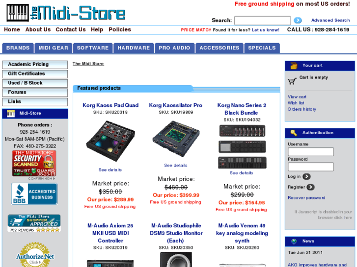 www.midi-store.com