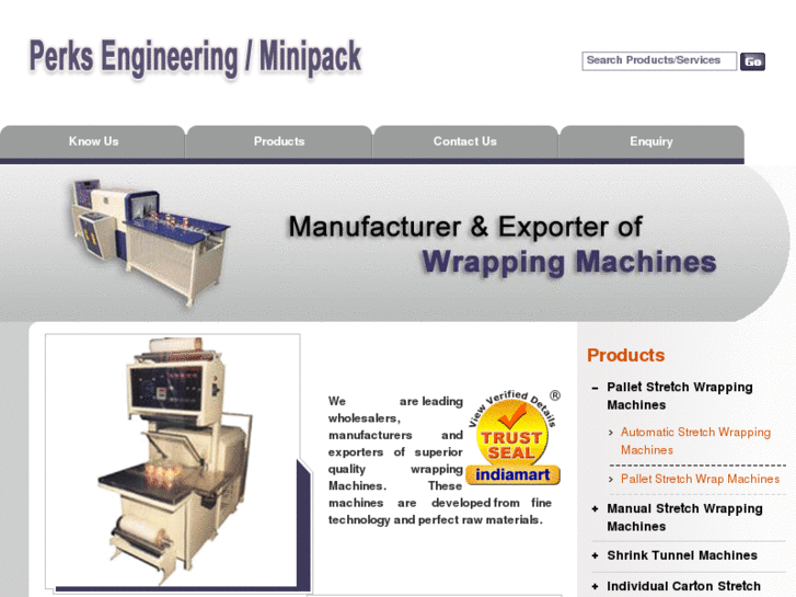 www.minipackindia.com