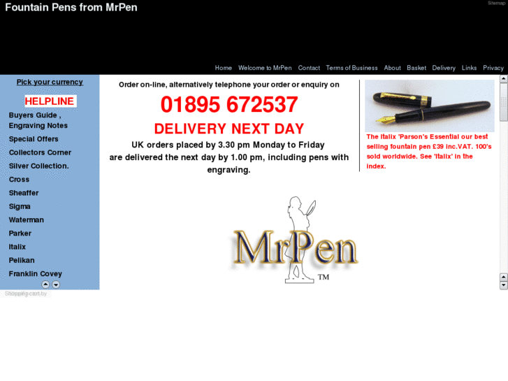 www.mrpen.co.uk