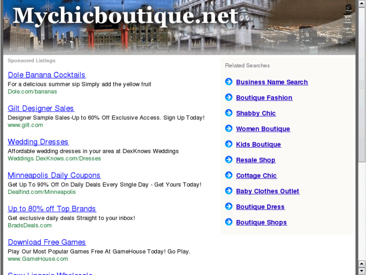 www.mychicboutique.net