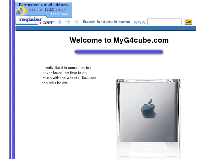 www.myg4cube.com
