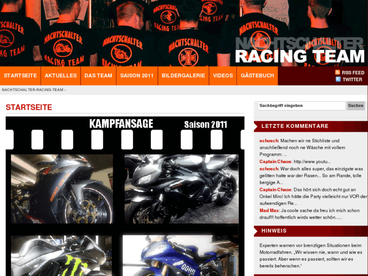 www.nachtschalter-racing-team.com