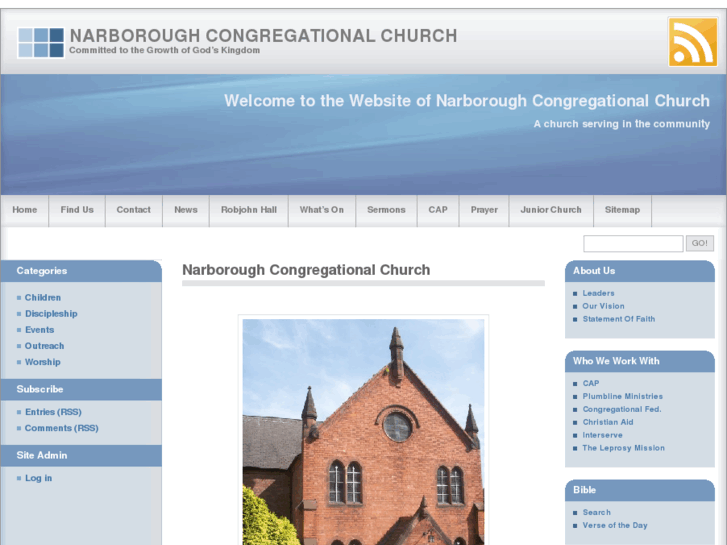 www.narboroughcongregational.org.uk