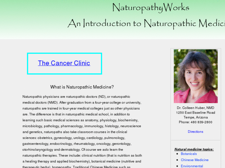 www.naturopathyworks.com