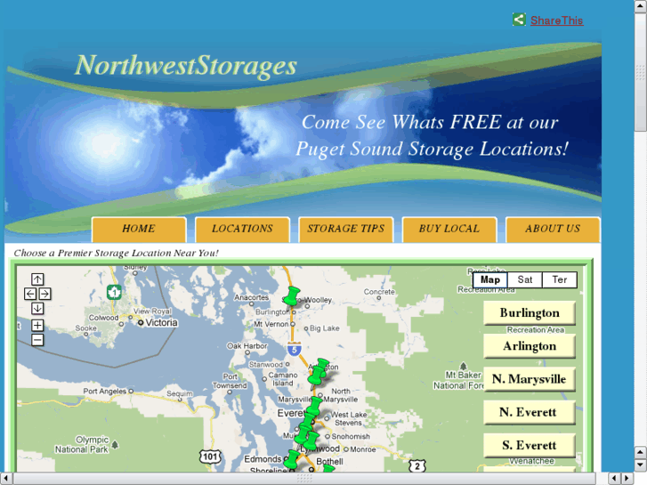 www.northwestselfstorages.com