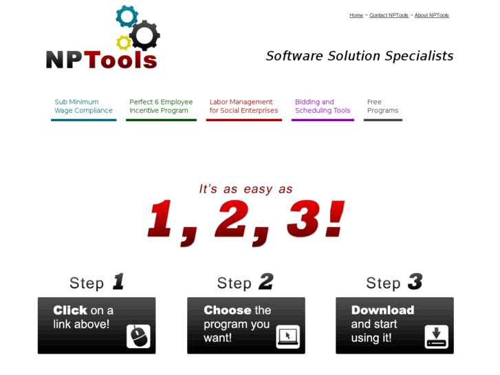 www.nptoolssoftware.com