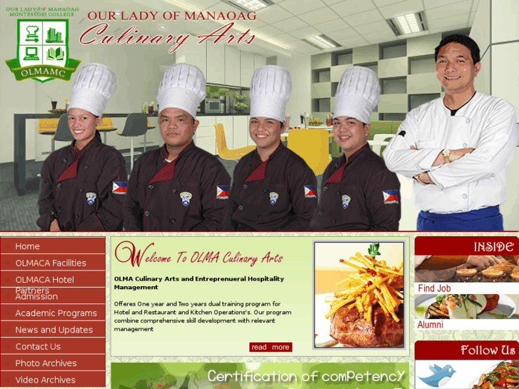 www.olma-culinary.com