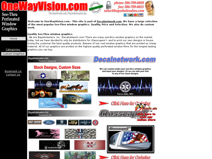 www.onewayvision.com