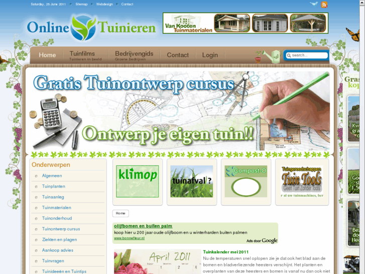 www.onlinetuinieren.nl