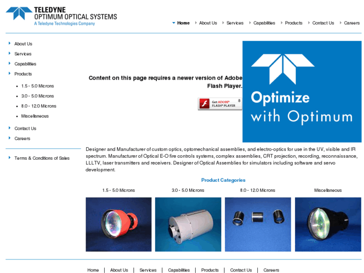 www.optimumopticalsystems.com