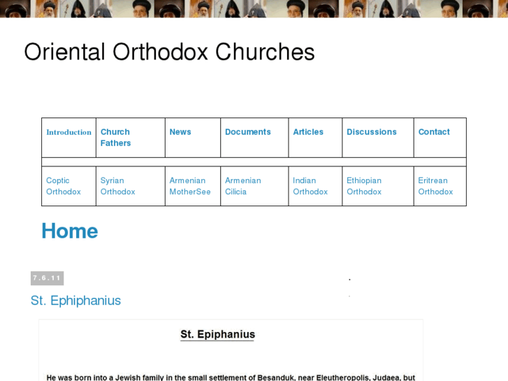 www.orientalorthodoxchurches.com