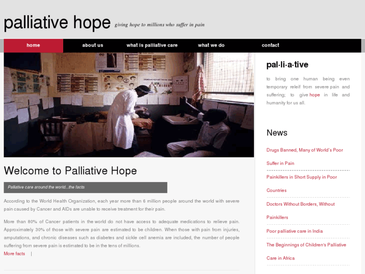 www.palliativehope.org