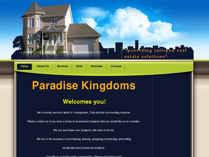 www.paradisekingdoms.com