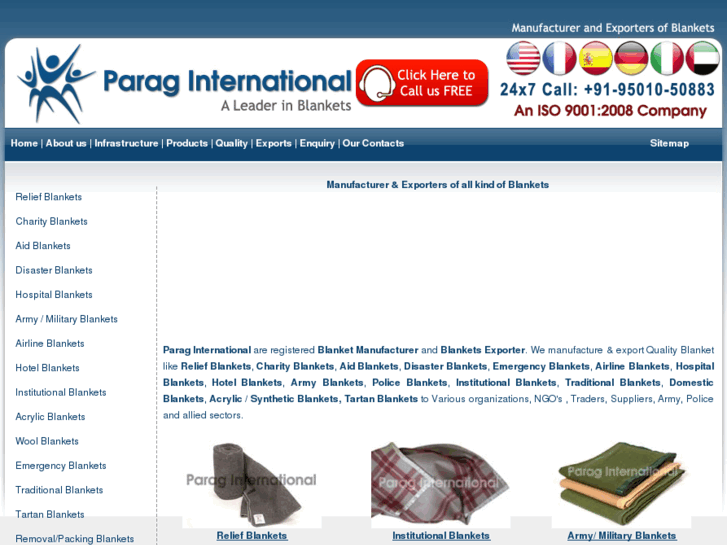 www.paraginternational.net