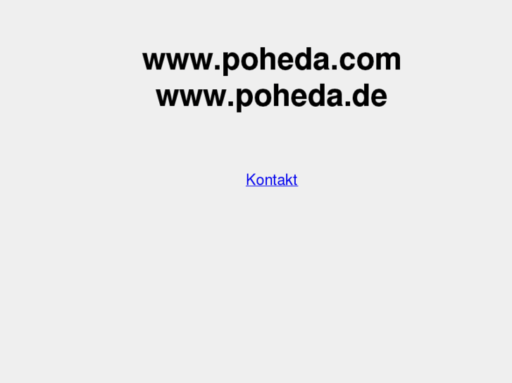 www.poheda.com