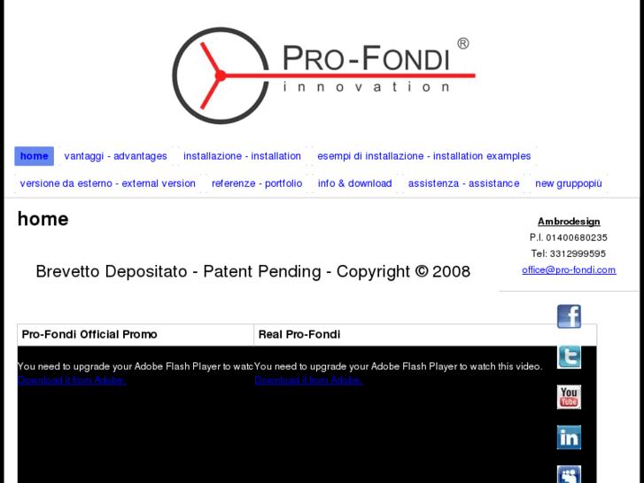 www.pro-fondi.com