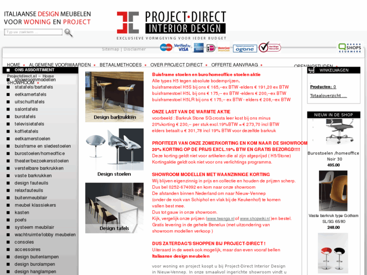 www.projectdirect.nl